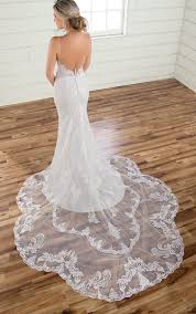 Essense Of Australia D2771 Vows Bridal