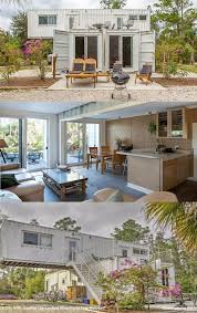 Below $50,000, your options are extremely limited, but once you get above around $60,000, different styles of houses, different designs, and multitudes of different options. Eco Retreat Container Home Usa Container House Prefab Homes Container Architecture