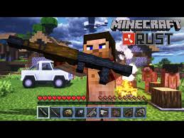 Survival minecraft mods · flying in the survival!? 20 Mods De Supervivencia Extrema Para Minecraft 1 16 4 Y 1 16 5 Rust En Minecraft Youtube