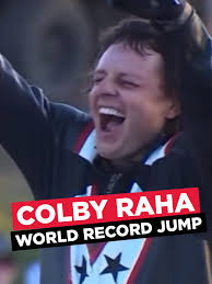 Tanner Chadwick World Record Jump