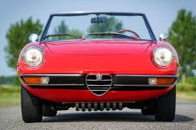 Image result for Red 1975 Alfa-Romeo