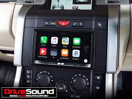 Range Rover Sport With Apple Carplay Installed By Drivesound Apple Car Play Carplay Range Rover Sport