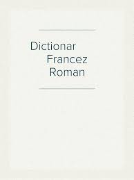Everyone is excited about tanks, of course, but perhaps the most interesting dynamic of obt (to me) is the interaction between air and ground vehicles. 60 Dictionar Francez Roman
