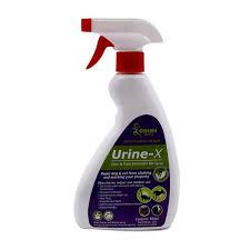 To get dried dog urine out of a carpet, combine one part vinegar with one part water, then pour some of the solution onto the affected area. 500ml Organic Urine X Repel Dogs And Cats From Staining And Urine Odor Stain Eliminator Bio Spray Shopee Malaysia