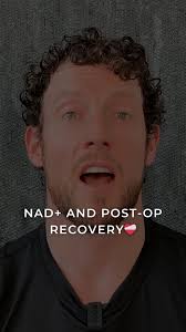 NAD+ is everywhere right now