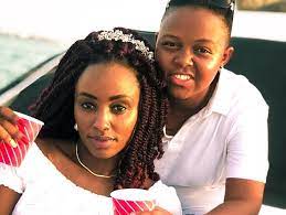 Super exclusive with makena njeri convos with wilkings ss2 ep 1. Former Tahidi High Actress Excites Netizens With Beautiful Letter To Her Lesbian Partner Kenyan Report