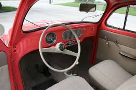 Image result for Coral Red 1949 Beetle
