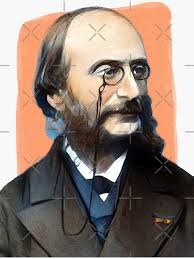 German-French Jacques Offenbach
