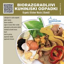 What you need to know regarding how to dispose of hazardous waste safely. Biodegradable Kitchen Waste Komunalna Dejavnost Bled