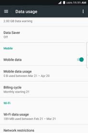 How To Manage The Data Usage On My Blackberry Smartphone