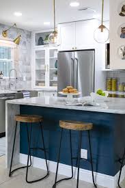 ← discount jewelry display&box co co. Residential Project Located In Fort Lauderdale Fl Design By Efe Creative Lab A Inexpensive Kitchen Cabinets White Kitchen Navy Island Brown Kitchen Cabinets