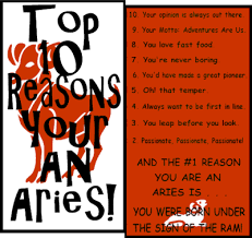 All About Aries Zodiac Sign See Physical Characteristics Of Aries
