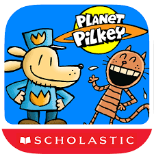 Perhaps you'll choose to draw a dog napping, or sitting. Planet Pilkey Apps On Google Play