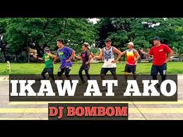 Ikaw At Ako Ft Moira Opm Remix Dj Bombom Dance Fitness By Teambaklosh Youtube