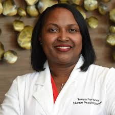 Tonya Parson's Instagram, Twitter & Facebook