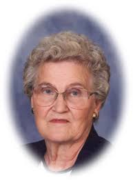 Obituary information for Alice Hill