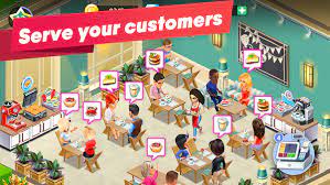 Personaliza tu propia cafetería y sácala adelante. My Cafe Mod Apk 2021 11 3 Unlimited Diamonds Coins Download 2021