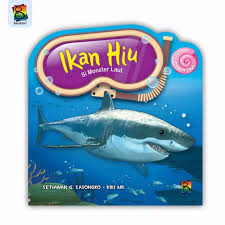 Tidak diragukan lagi bahwa lautan menyimpan keindahan. Jual Cerita Anak Umum Ikan Hiu Si Monster Laut Seri Hewan Laut Kota Padang Divodiva Bookstore Tokopedia
