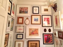 Powder Room Gallery Wall In 2020 Eclectic Gallery Wall Gallery Wall Art Gallery Wall