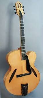 D Aquisto Avant Garde His Final Guitar I Played This In Portland Oregon When It Was Owned By Pioneer Music Guitar Archtop Guitar Jazz Guitar