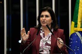 Simone tebet, campo grande, mato grosso do sul, brazil. Mdb Deve Lancar Hoje Simone Tebet Para Presidencia Do Senado Politica Campo Grande News
