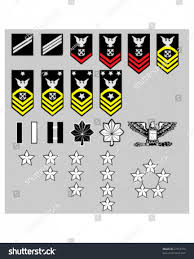 Us Navy Rank Insignia Officers Enlisted Savoyuptown