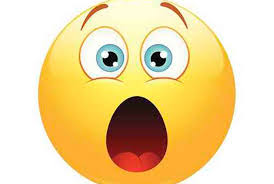 El regalo.$ 10.000 pesos la reacción. Efectos De La Sorpresa