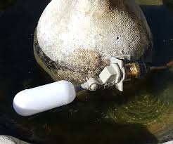 Free delivery for many products! Simple Inexpensive Float Valve Automatically Keeps Your Garden Fountain Filled 7 Steps With Pictures Instructables