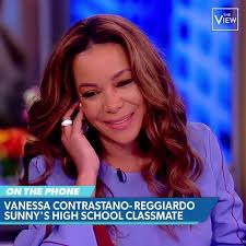 Sunny Hostin Gets a Surprising Call