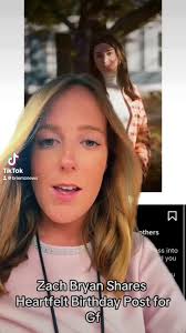 Zach Post for Brianna 25th Birthday