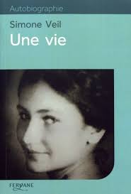 Simone veil est une grande femme que j'ai toujours admirée. Une Vie De Simone Veil Grand Format Livre Decitre