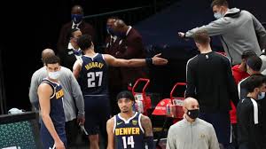 Dallas — denver nuggets guard jamal murray was ejected after what appeared to be an intentional shot to the groin area of dallas' tim hardaway jr. Jamal Murray Can Use This As A Learning Experience Mike Malone Consoles Nuggets Point Guard After His Ejection For Hitting Tim Hardaway Jr In The Groin The Sportsrush