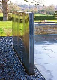 Check spelling or type a new query. Top 70 Best Backyard Waterfalls Water Feature Design Ideas Water Feature Wall Water Walls Modern Water Feature