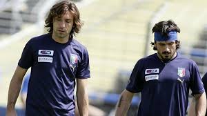 Ac milan vs inter milan. Gattuso When I Saw Pirlo Play I Asked Myself If I Had To Change My Profession Marca In English