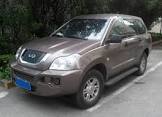 CHERY-X5