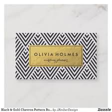 Get chevron personalized business cards or make your own from scratch! Black Gold Chevron Pattern Business Card Zazzle Com Business Card Pattern Gold Business Card Gold Chevron Pattern