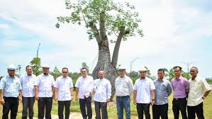 Wajah wajah pantai seberang takir 2016 dan 2020. Dato Tengku Hassan Adakan Lawatan Kerja Ke Kuala Nerus Trdi News