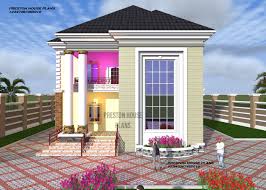 Traditional, farmhouse, european & more. Modern 5 Bedroom House Plan Preston House Plans