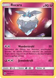 Education iadt certificate in sport psychology. Rocara Echo Des Donners Sammelkarten Datenbank Pokemon De