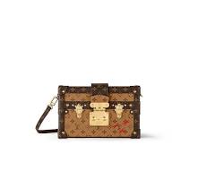 Image of Louis Vuitton Petite Malle bag