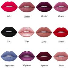 Zodiac Sign Lipstik Zodiacsignsoutfits Zodiac Sign Lipstik Zodiac Sign Fashion Zodiac Signs Colors Zodiac Clothes