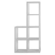 If only baudrillard could see this. Kartell Polvara Modular Snap In Bookshelf Starter Sets