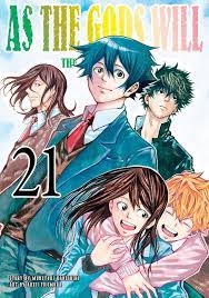 As the Gods Will The Second Series 21 Manga eBook by Muneyuki Kaneshiro -  EPUB Book | Rakuten Kobo United States
