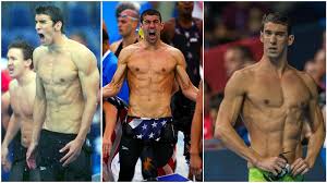 Michael Phelps Workout And Diet Fitness And Power