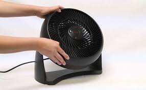 Honeywell Turboforce Air Circulator Tabletop Fan Pivots 90º To Circulate The Air In Any Room Black Friday Stores Table Top Fan