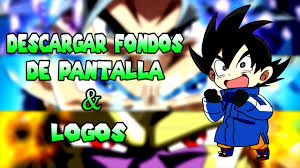 Fondo de pantalla de dragon ball. Especial 3000 Sucriptores Descargar Fondos De Pantalla Hd De Dragon Ball Logos 2020 Youtube