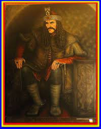 Прототип персонажа романа стокера «дракула». Pin By Florentine H On Vlad È›epeÈ™ Vlad The Impaler Vampires And Werewolves Dracula