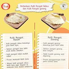 Perbedaan Kulit Pangsit Goreng Dan Kulit Pangsit Rebus Pangsit Makanan Rebusan