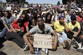 Honorary doctorates from university of fort hare, university of zululand, medical university of. South African President Jacob Zuma To Halt University Fee Hikes After Protests