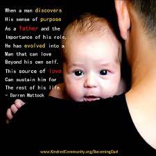 Pin By Keshia Neal On Kindred Inspires Fatherhood Quotes Motherhood Inspiration Daddy Time